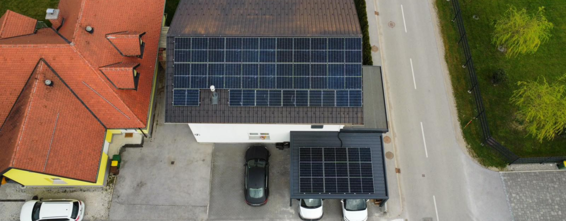 MFE Bedenik - sončna elektrarna, Victoriam