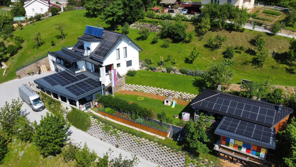 MFE Victoriam - sončna elektrarna, Victoriam