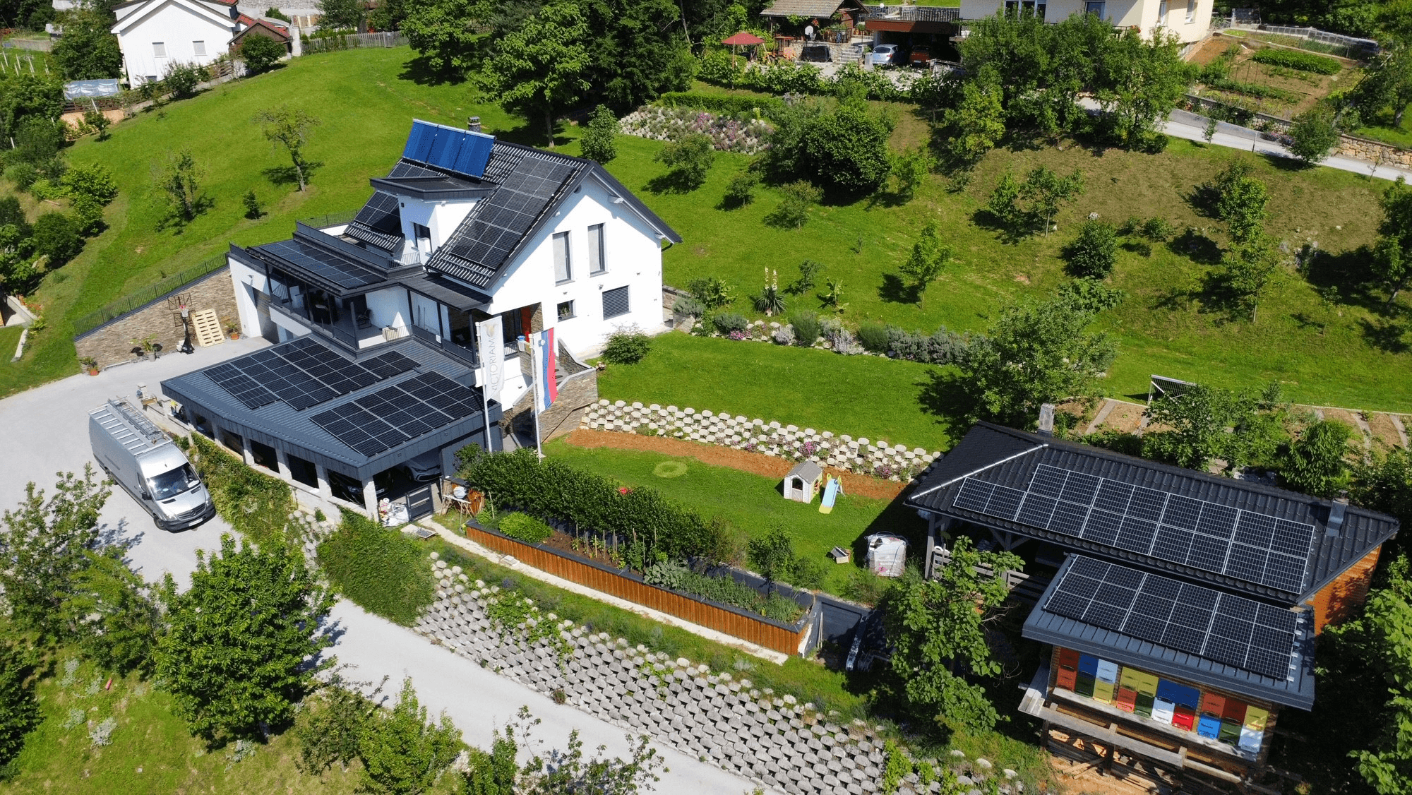 MFE Victoriam - sončna elektrarna, Victoriam
