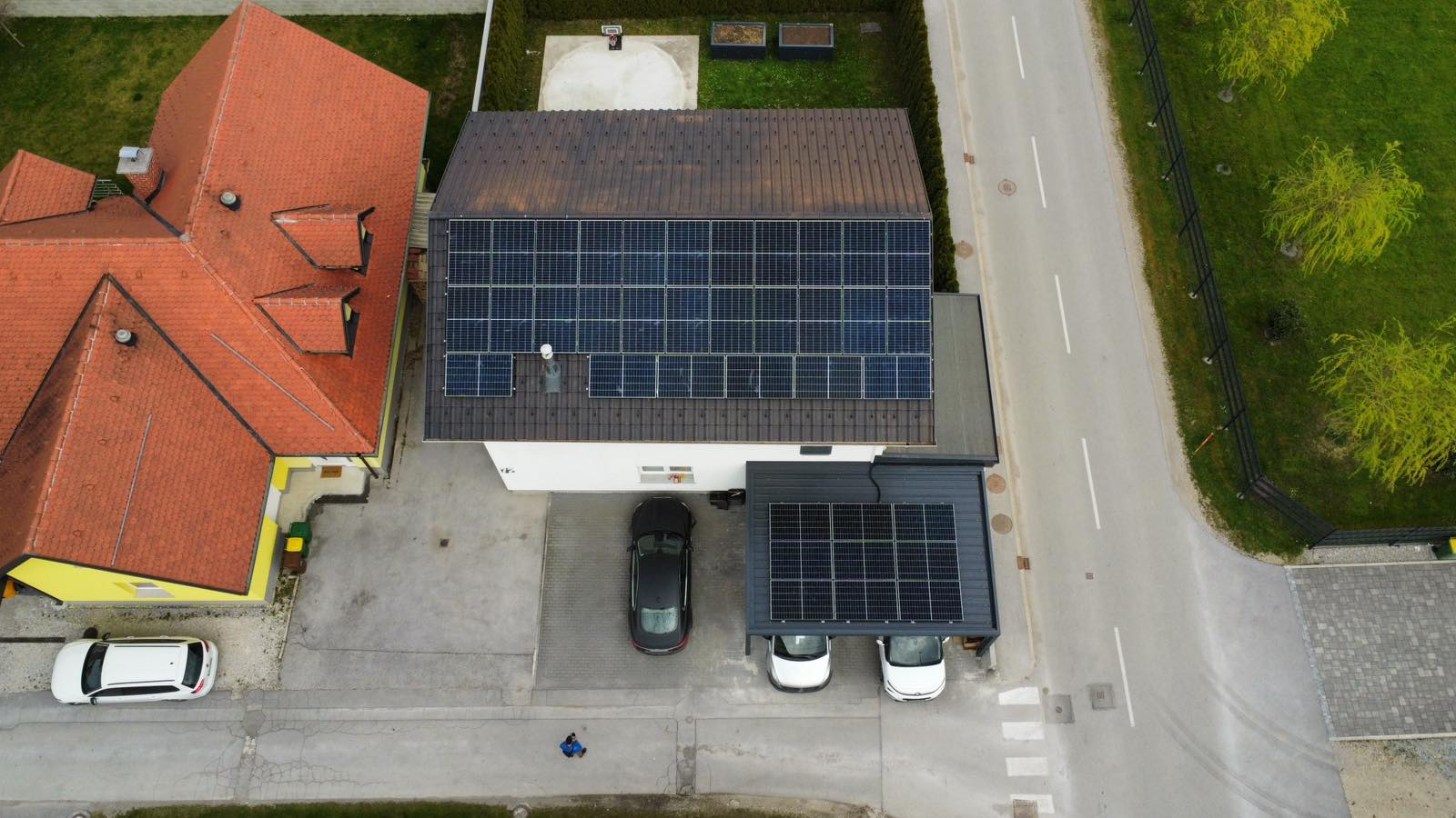 MFE Bedenik - sončna elektrarna, Victoriam